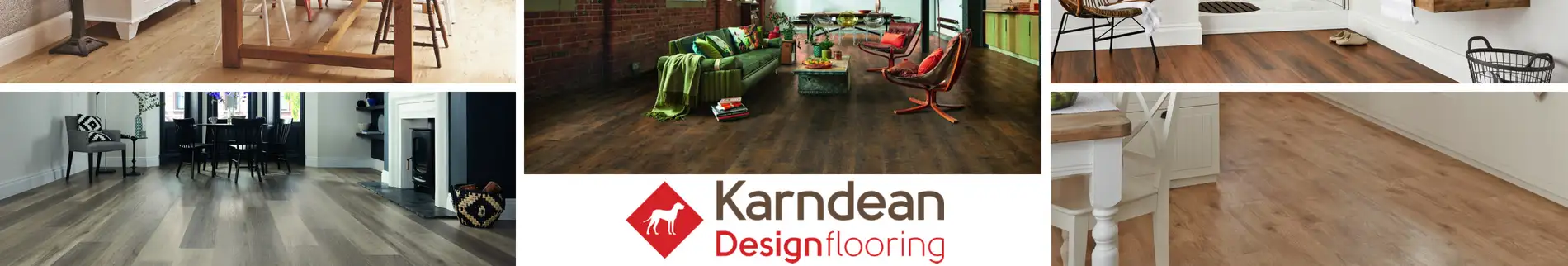 karndean Flooring room scenes