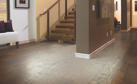 Rustic River Hardwood