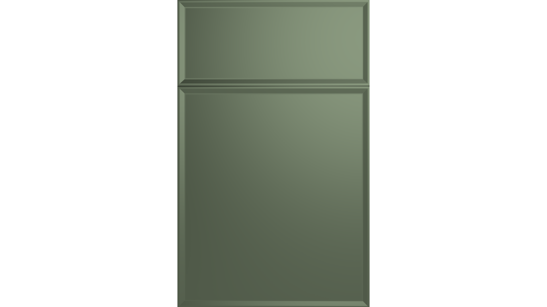 Modern kitchen remodel with Cubitac cabinets in Annapolis MD